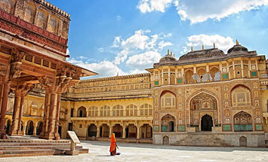 Amber Fort, Jaipur 