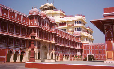 City palace Complex, Jaipur 