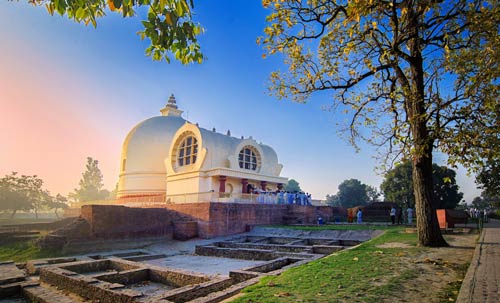 Buddhist Pilgrimage Tour