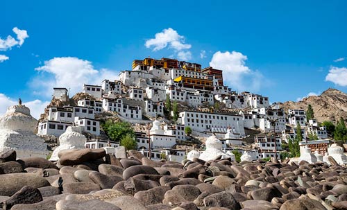 Markha Valley Monastery Tour