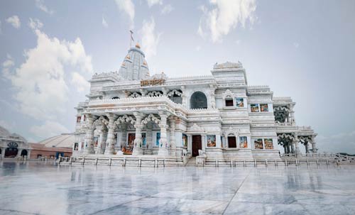 India Temple Tour
