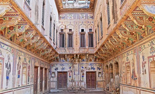 Colourful Heritage Tour of Rajasthan