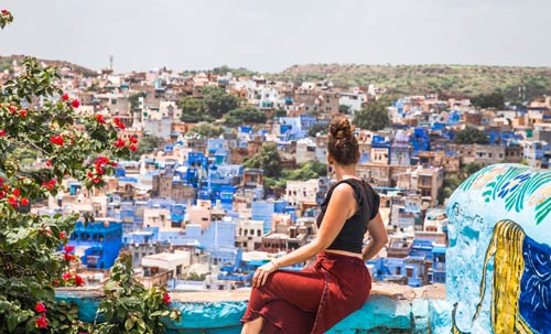 Splendours of Rajasthan