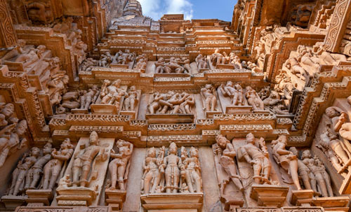 Golden Triangle With Khajuraho Varanasi