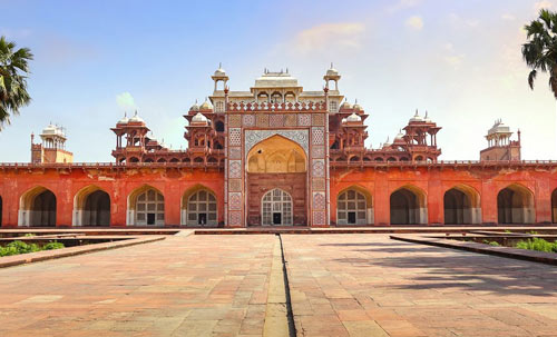 Golden Triangle Tour (05 Nights / 06 Days)