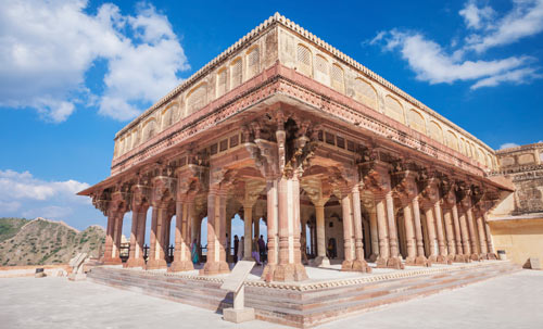 Golden Triangle Tour (06 Nights / 07 Days)