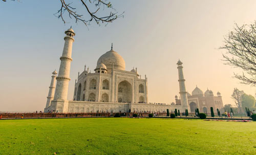 Indian Heritage Tour with Tajmahal