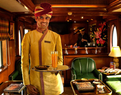 Indian Maharaja Express
