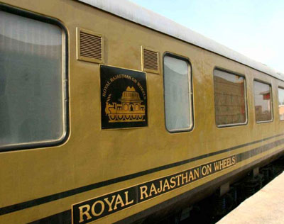 Royal Rajasthan on Wheels