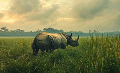 Wildlife East India Tour